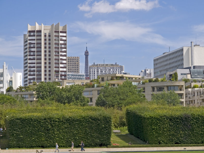 Paris, Parc André Citroën